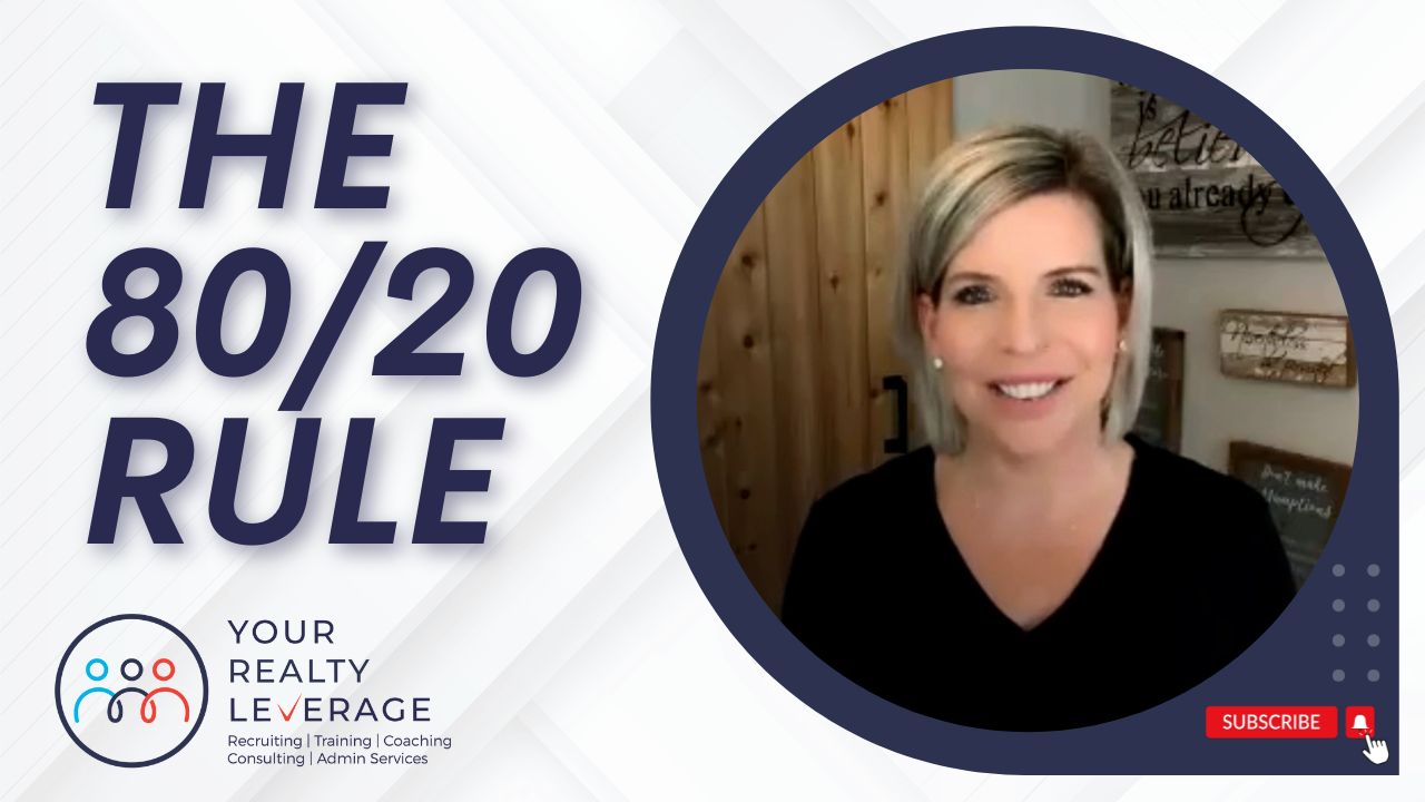 Redefine Success in 2024: Understanding the 80/20 Rule